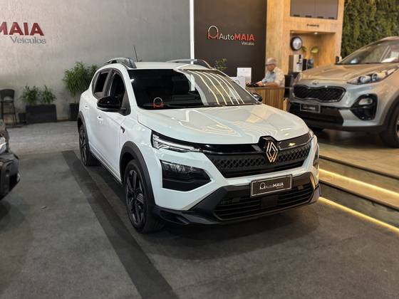 RENAULT KARDIAN 1.0 TCE FLEX TECHNO EDC